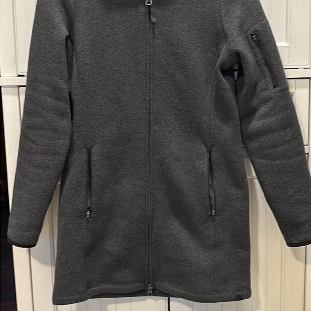 LL Bean fleece jacket